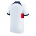 Maillot de foot Paris Saint-Germain Extérieur vêtements 2023-24 Manches Courtes